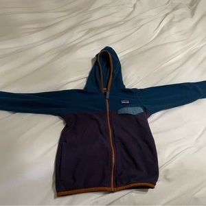 Patagonia Micro D Snap-T Fleece Jacket